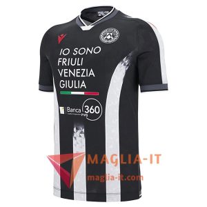 Nuova Maglia Calcio Udinese Prima 2025/2026