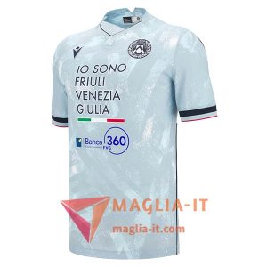 Nuova Maglia Calcio Udinese Seconda 2025/2026
