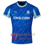 Nuova Maglietta Calcio Marsiglia Donna Terza 2025/2026