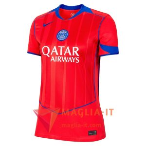 Nuova Maglietta Calcio PSG Donna Terza 2025/2026