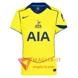 Nuova Maglietta Calcio Tottenham Hotspur Donna Terza 2025/2026