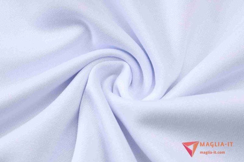 Insieme Tuta Calcio Manchester United 2025/2026 Bianco/Blu - immagine 5