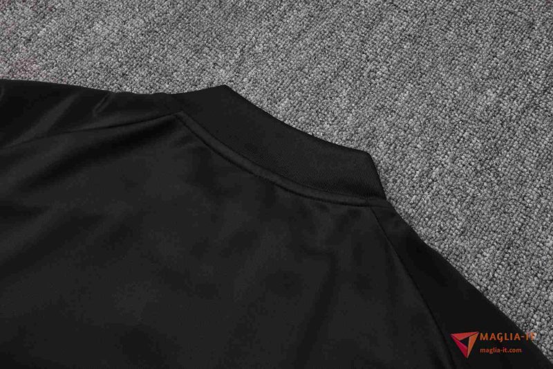 Insieme Tuta Calcio Bayern Monaco 2025/2026 Nero/Rosso/Bianco - immagine 2