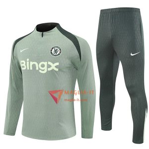 Insieme Tuta Calcio FC Chelsea Blu/Rosa 2025/2026