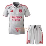 Kit Maglia Lyon Terza 2025/2026 + Pantaloncini