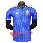 Maglia Nazionale Calcio Italia 2026 World Cup Prima Blu