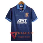 Maglietta Calcio Aston Villa Retro Seconda 1995/1996 Vintage