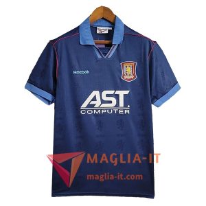 Maglietta Calcio Aston Villa Retro Seconda 1995/1996 Vintage