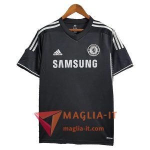Maglietta Calcio Boca Chelsea Retro Seconda 2013/2014 Vintage