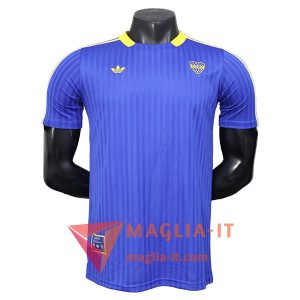 Maglietta Calcio Boca Juniors Special Edition 2025/2026 Blu