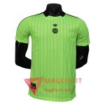 Maglietta Calcio Celtic FC Special Edition 2025/2026 Verde