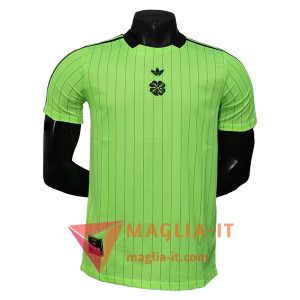 Maglietta Calcio Celtic FC Special Edition 2025/2026 Verde