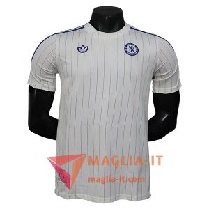Maglietta Calcio Chelsea Special Edition 2025/2026 Bianco