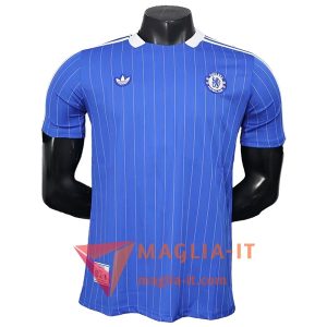 Maglietta Calcio Chelsea Special Edition 2025/2026 Blu