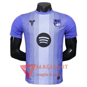 Maglietta Calcio FC Barcellona Special Edition 2025/2026 viola