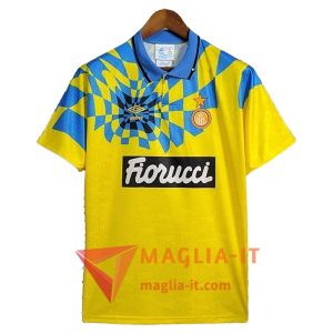 Maglietta Calcio Inter Milan Retro Seconda 1992/1994 Vintage