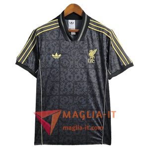 Maglietta Calcio Liverpool Special Edition 2025/2026 Nero