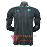 Maglietta Calcio Liverpool Special Edition 2025/2026 Nero/Verde
