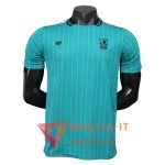Maglietta Calcio Liverpool Special Edition 2025/2026 Verde