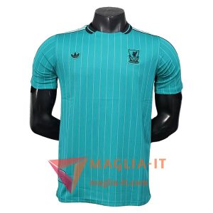 Maglietta Calcio Liverpool Special Edition 2025/2026 Verde