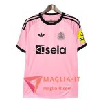 Maglietta Calcio Newcastle United Special Edition 2025/2026 Rosa