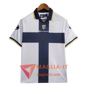 Maglietta Calcio Parma Calcio Retro Prima 2005/2006 Vintage