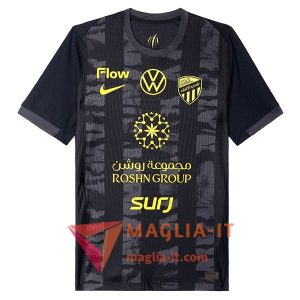 Nuova Maglia Calcio Al-Ittihad  2025/2026 Terza
