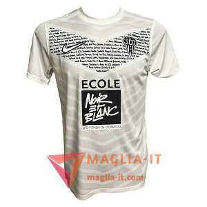 Nuova Maglia Calcio Angers SCO Seconda 2025/2026