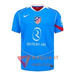 Nuova Maglia Calcio Atletico Madrid Terza 2025/2026