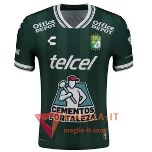 Nuova Maglia Calcio FC Leon Prima 2025/2026