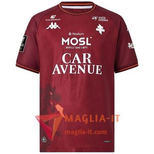 Nuova Maglia Calcio FC Metz Prima 2025/2026