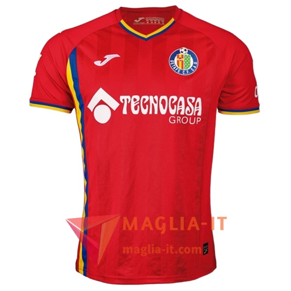 Nuova Maglia Calcio Getafe CF Seconda 2025/2026