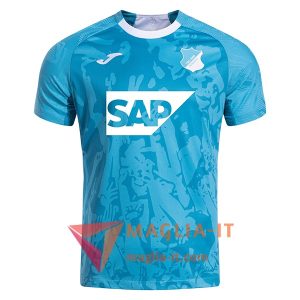 Nuova Maglia Calcio Hoffenheim Seconda 2025/2026