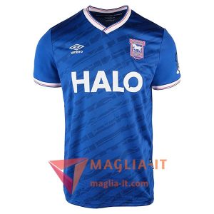 Nuova Maglia Calcio Ipswich Town Prima 2025/2026