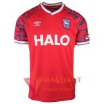 Nuova Maglia Calcio Ipswich Town Seconda 2025/2026