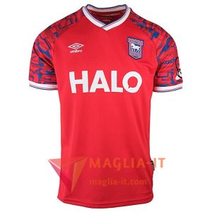 Nuova Maglia Calcio Ipswich Town Seconda 2025/2026