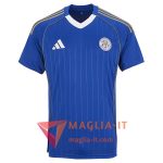 Nuova Maglia Calcio Leicester City Prima 2025/2026