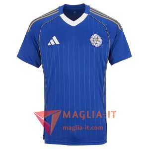 Nuova Maglia Calcio Leicester City Prima 2025/2026