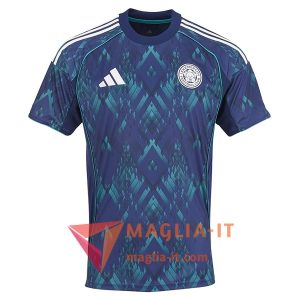 Nuova Maglia Calcio Leicester City Seconda 2025/2026