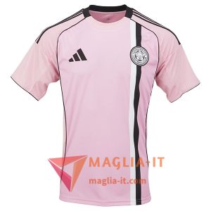 Nuova Maglia Calcio Leicester City Terza 2025/2026