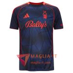 Nuova Maglia Calcio Nottingham Forest Terza 2025/2026