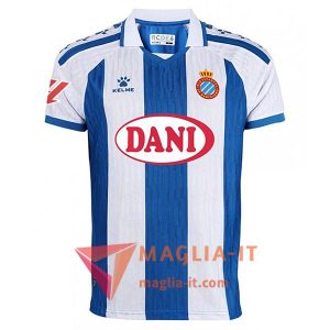 Nuova Maglia Calcio RCD Espanyol Prima 2025/2026