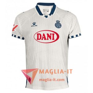 Nuova Maglia Calcio RCD Espanyol Seconda 2025/2026