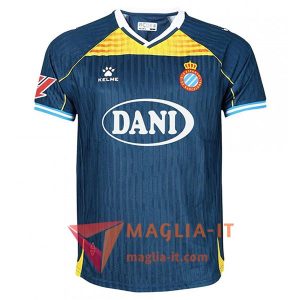Nuova Maglia Calcio RCD Espanyol Terza 2025/2026