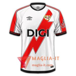 Nuova Maglia Calcio Rayo Vallecano Prima 2025/2026