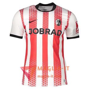 Nuova Maglia Calcio SC Freiburg Prima 2025/2026