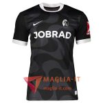 Nuova Maglia Calcio SC Freiburg Seconda 2025/2026