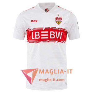 Nuova Maglia Calcio VfB Stuttgart Prima 2025/2026