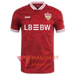 Nuova Maglia Calcio VfB Stuttgart Seconda 2025/2026