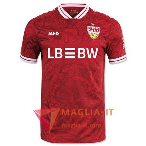 Nuova Maglia Calcio VfB Stuttgart Seconda 2025/2026